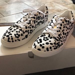 Top shop leopard print shoe